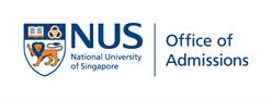 NUS Office of Admissions - Logo