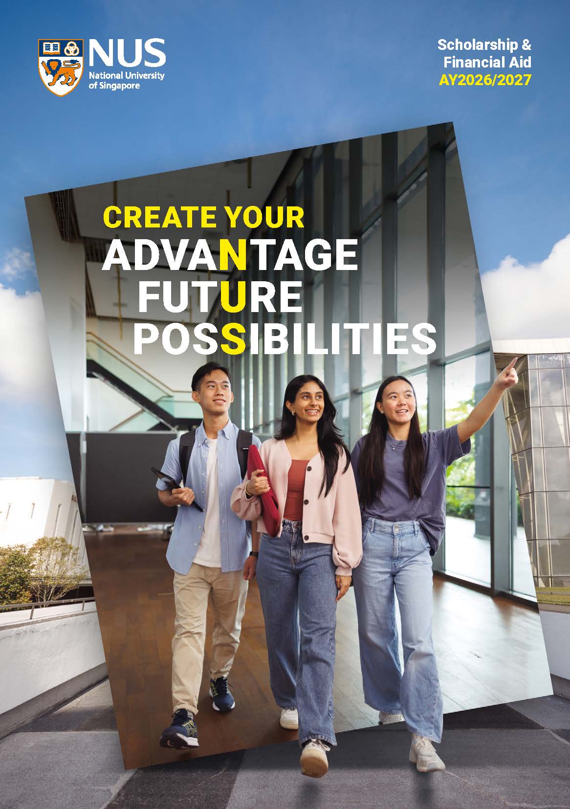 "national university of singapore acceptance"