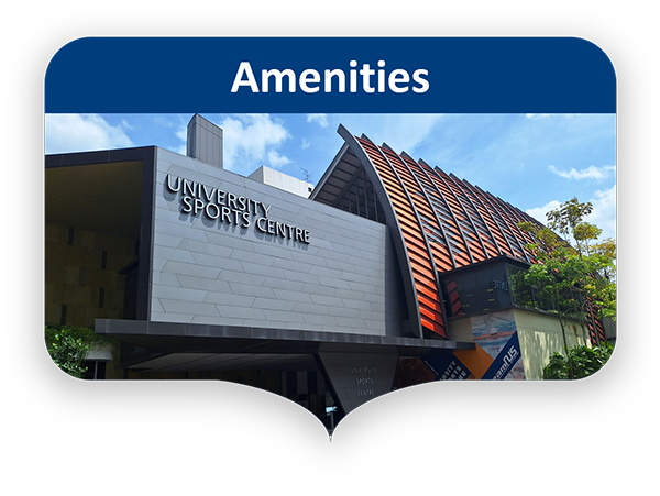 Admin Offices & Amenities