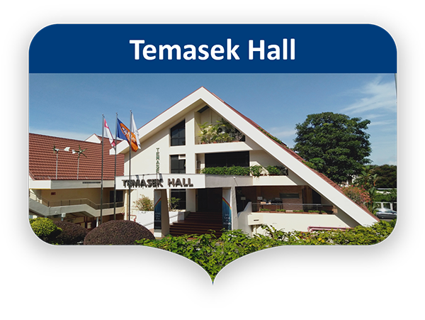 Temasek Hall