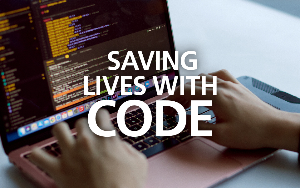 Coding for a cause