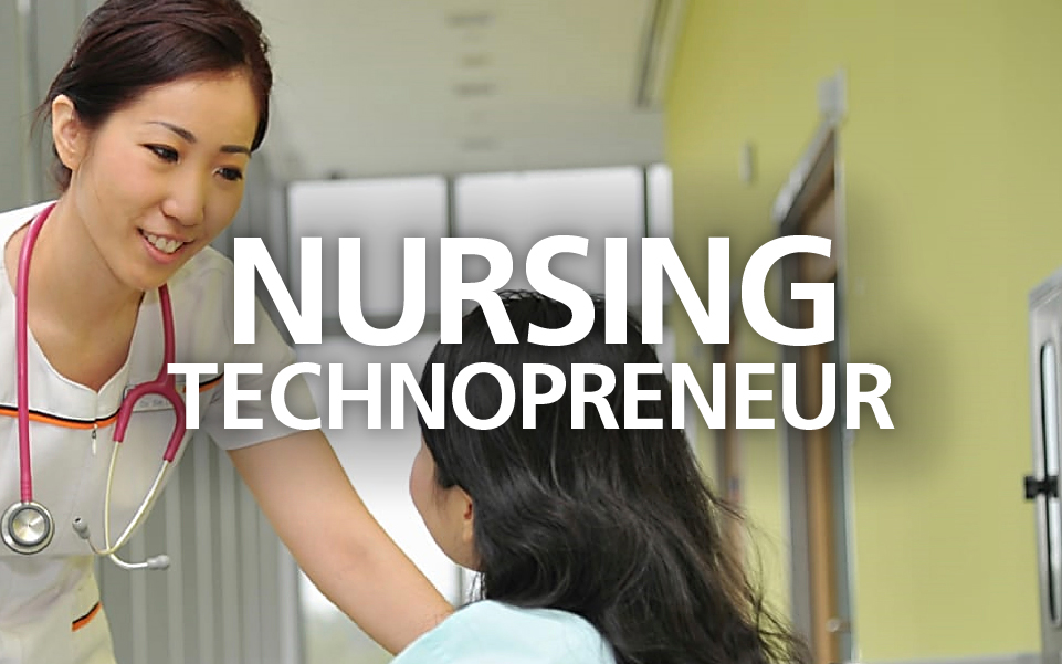 Nurse turned technopreneur