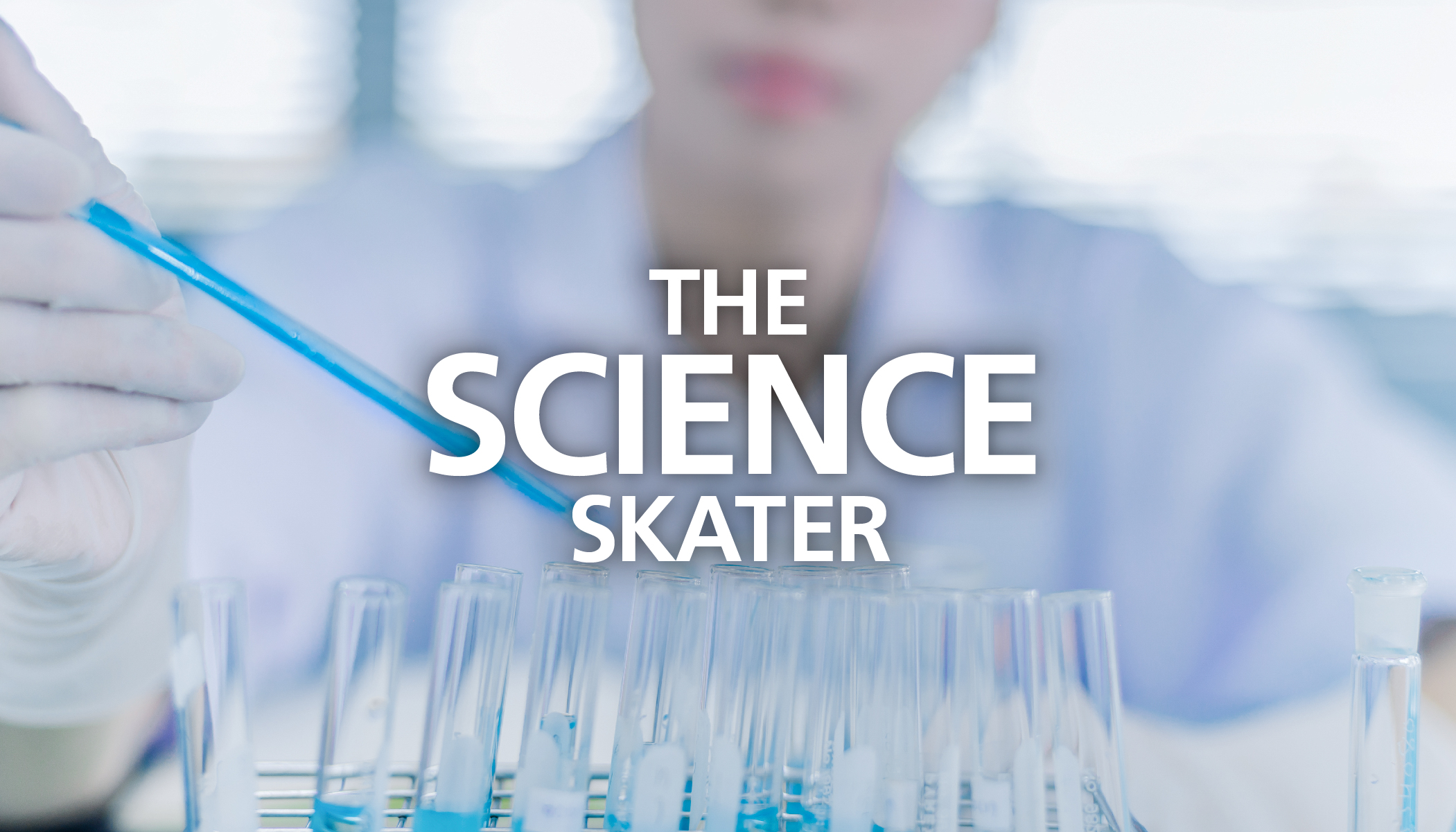 Balancing a love for science and figure skating
