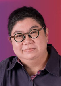 Photo of Charmaine Tan