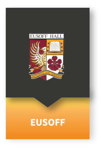 Eusoff Hall Logo