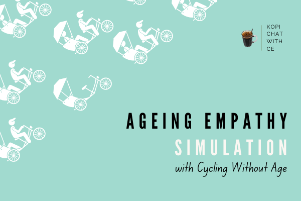 Kopi Chats 1 - Ageing and Empathy Simulation