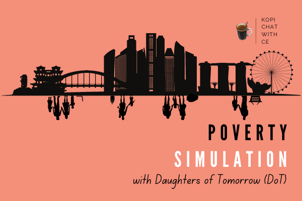 Kopi Chats - Poverty Simulation