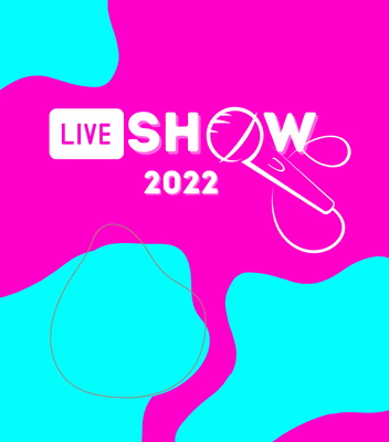IS-Live Show 2022 352 × 400 px