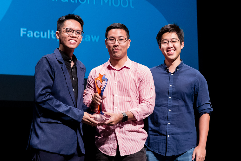[2019.11.02] - NUS OSA 2nd Student Life Awards (Low Res) - 181