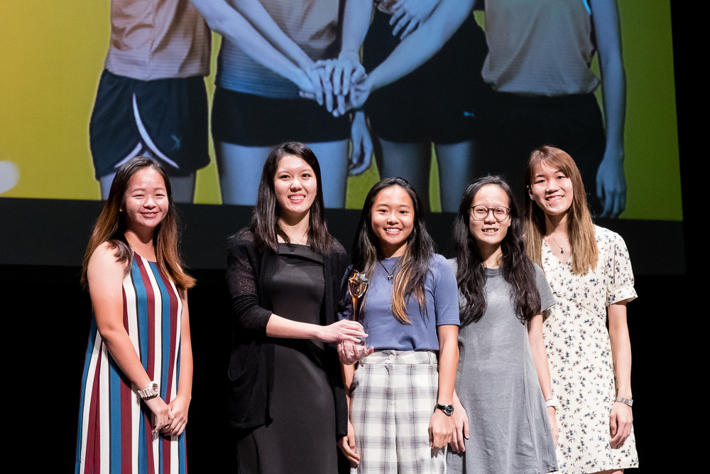 [2019.11.02] - NUS OSA 2nd Student Life Awards (Low Res) - 190