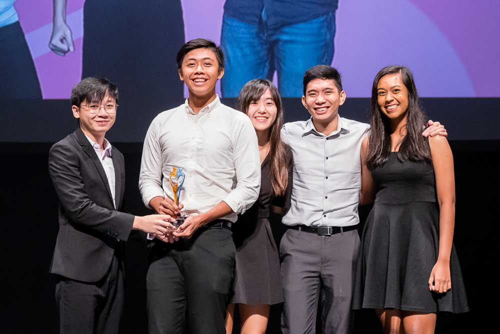 [2019.11.02] - NUS OSA 2nd Student Life Awards (Low Res) - 296