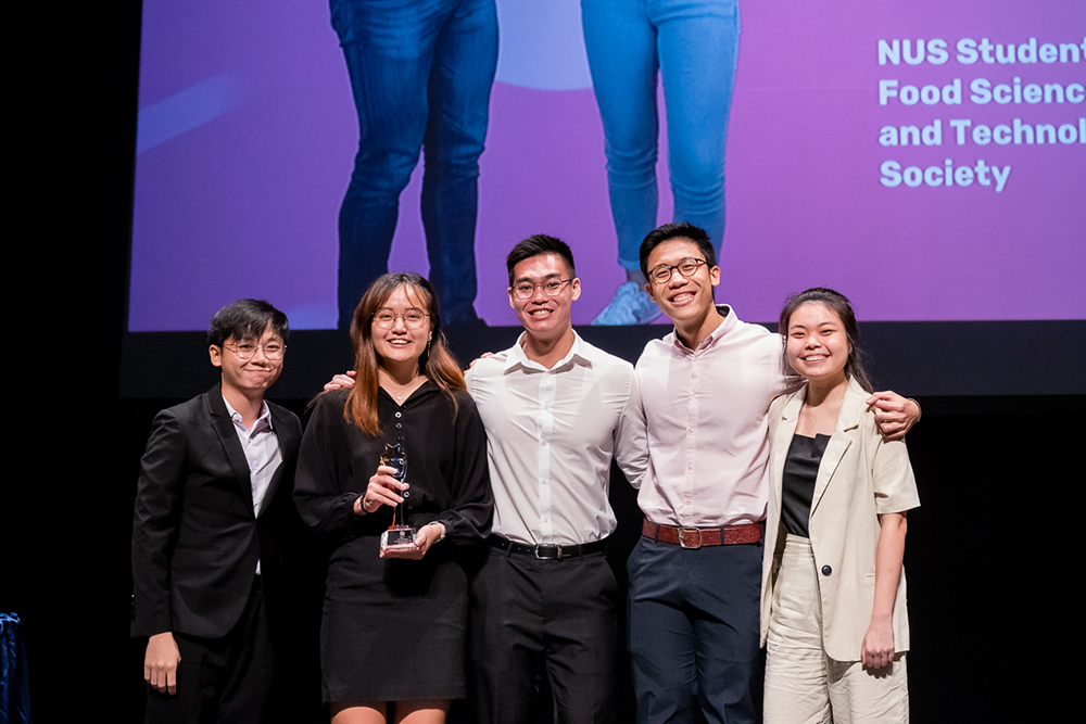 [2019.11.02] - NUS OSA 2nd Student Life Awards (Low Res) - 298