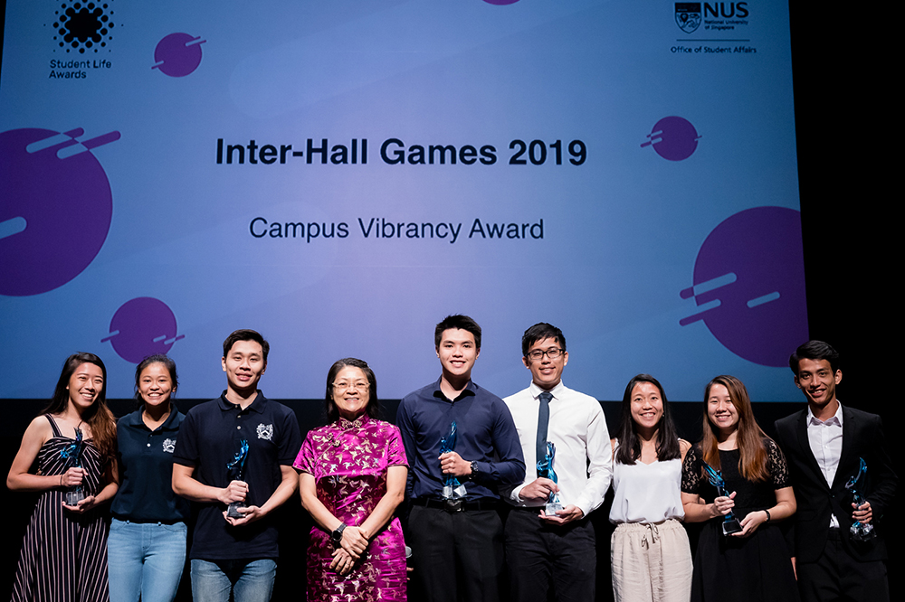 [2019.11.02] - NUS OSA 2nd Student Life Awards (Low Res) - 363