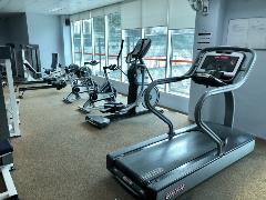 Air-con Gym