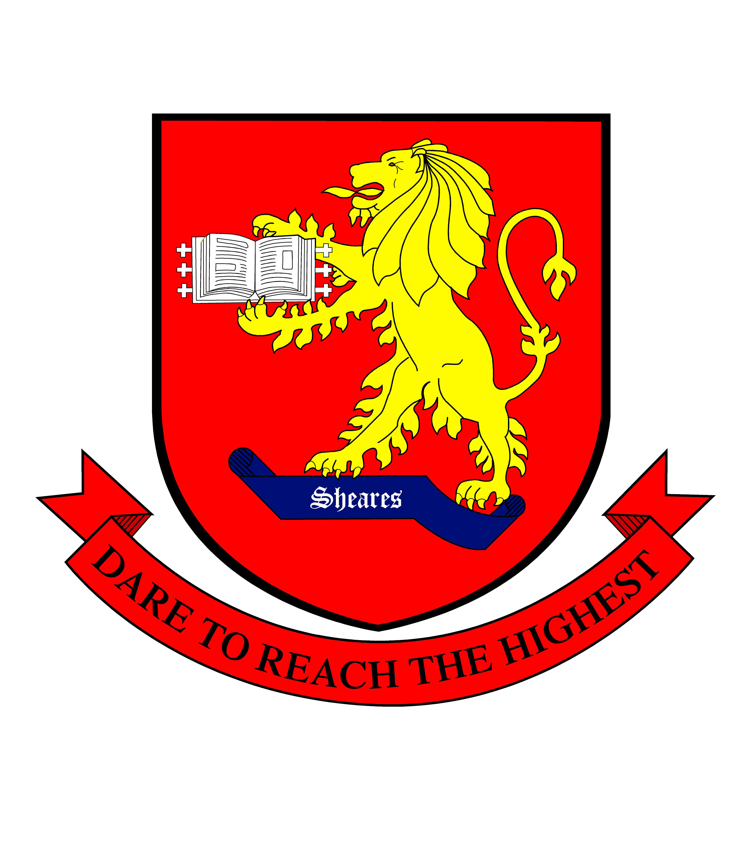 Sheares Hall Logo