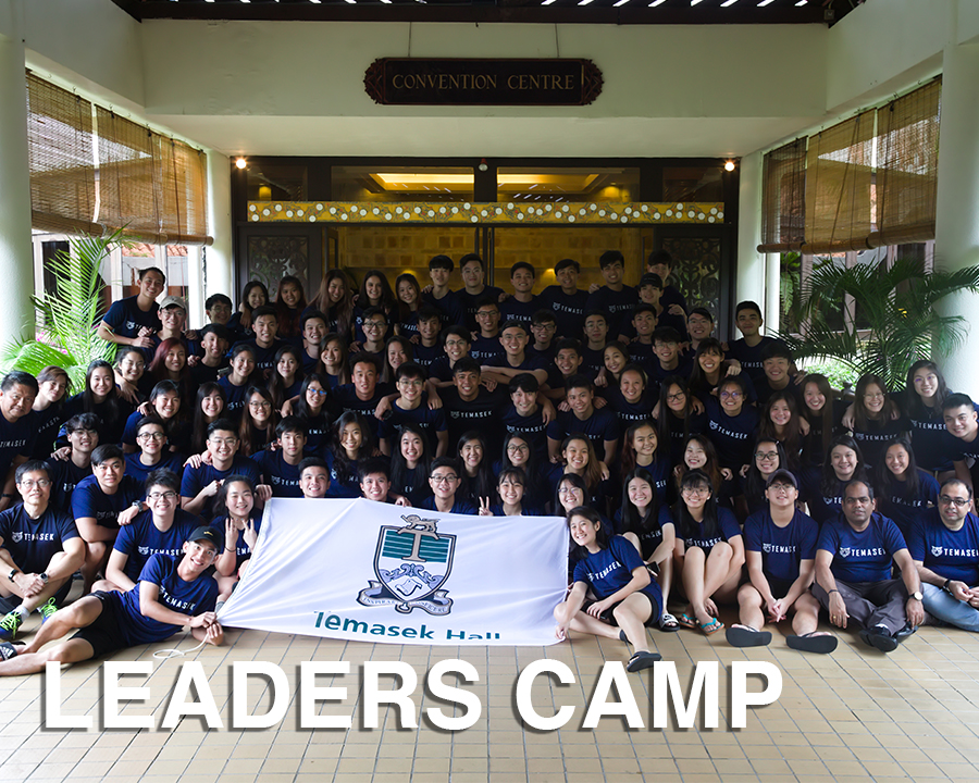 LEADERS CAMP