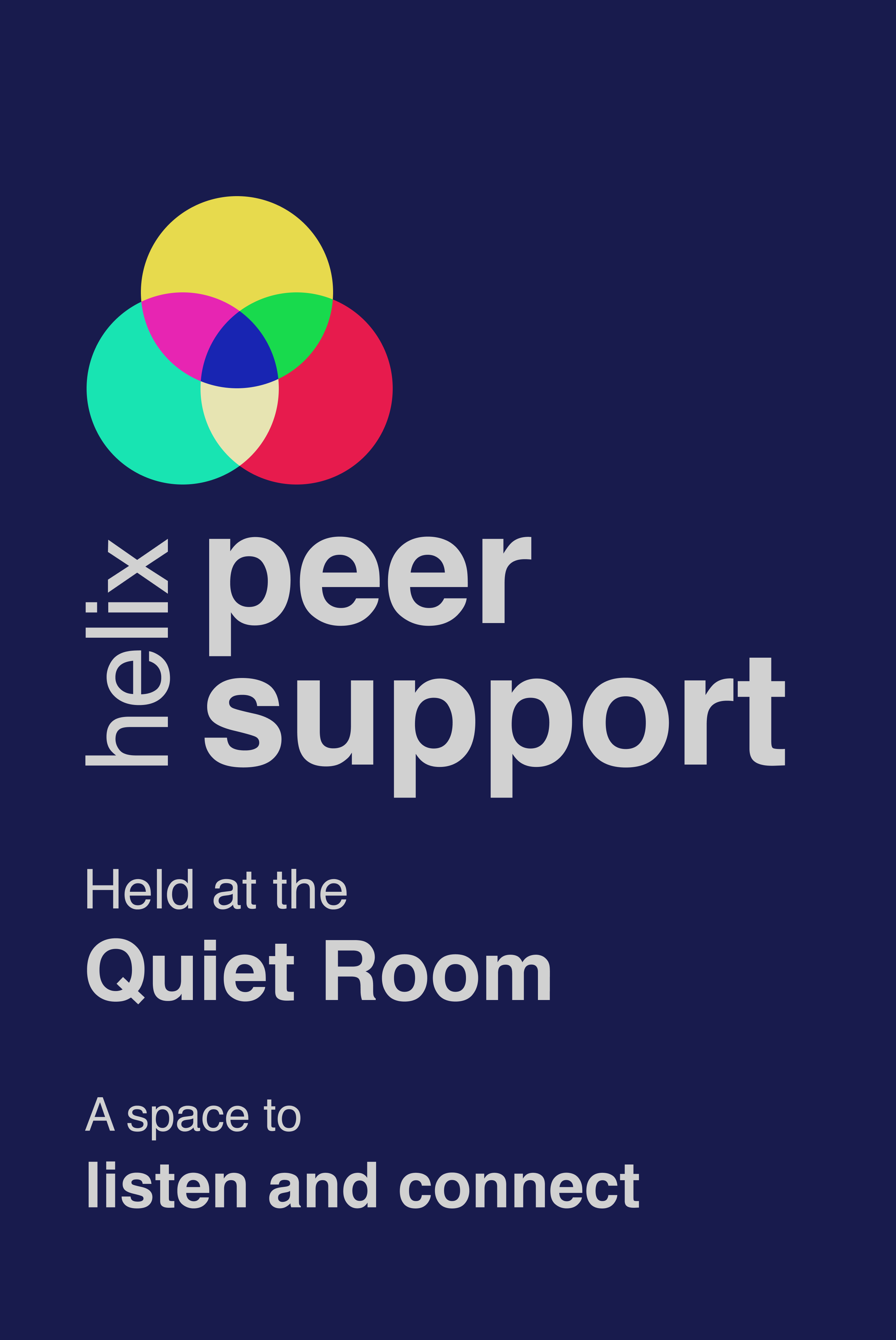 Helix_Peer_Supporters_Poster