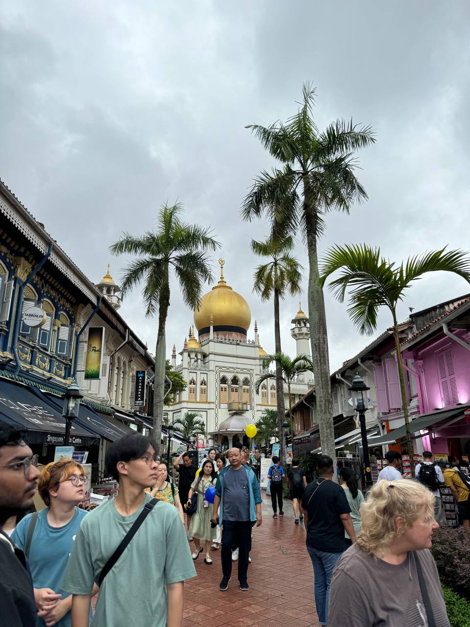 Kampong Glam Image