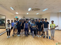 PGPR Aroma Yoga: 17&19 October 2023