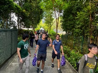 PGPR Walk and Hike at Southern Ridges: 6 April 2024