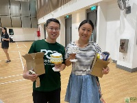 PGPR Mosaic Lamp Making: 21 March 2024