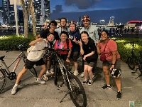 PGPR Night Cycling: 23 & 30 August 2024