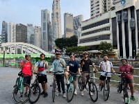 PGPR Night Cycling: 23 & 30 August 2024