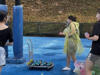 PGPR Songkran (Water) Festival: 27 March 2024