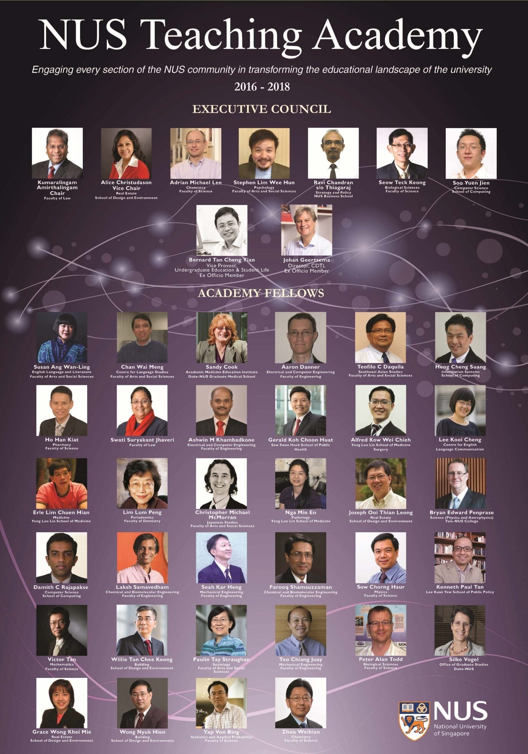 Poster NUSTA 2016-17