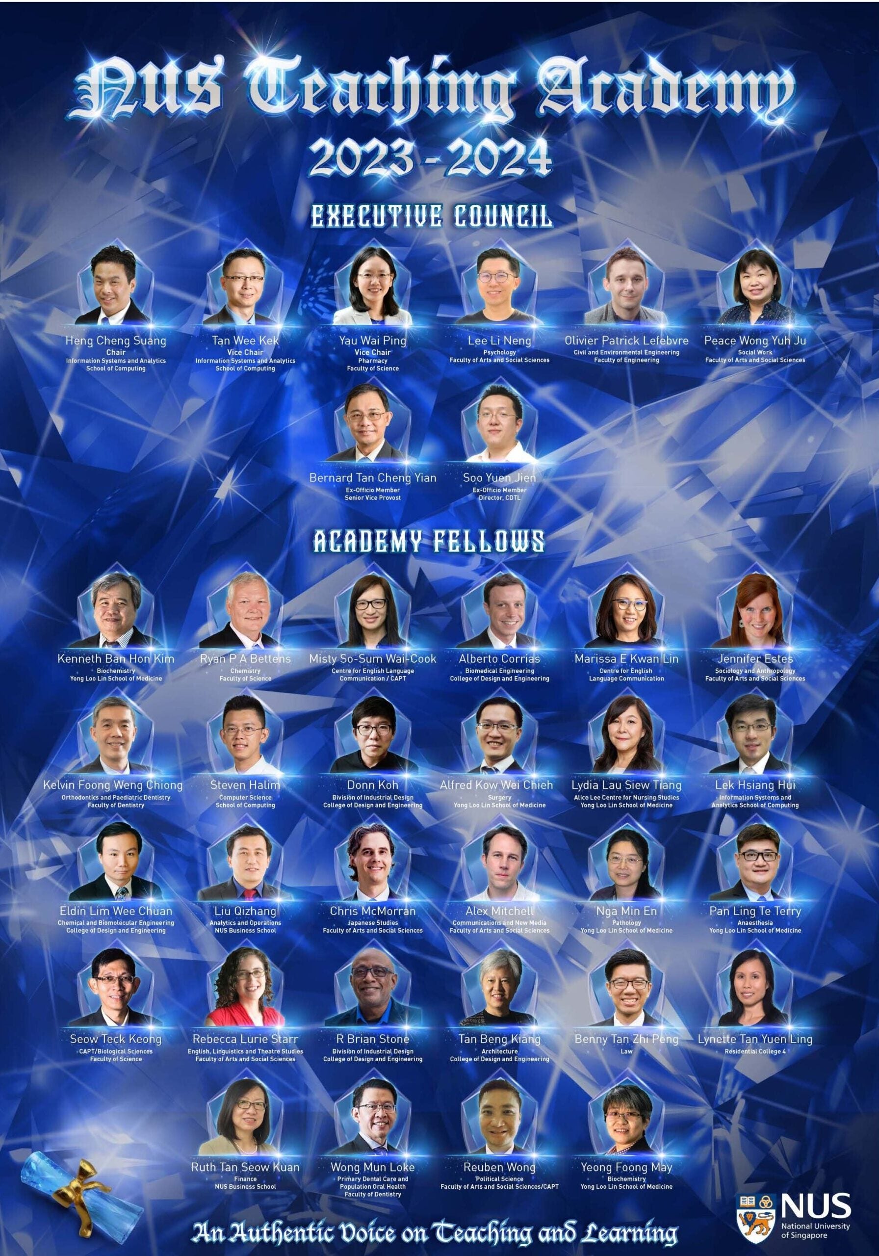 Poster NUSTA 2023-24