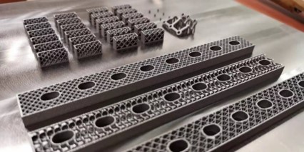 Lattice Orthopaedic Plates