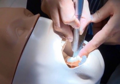 3D-Printed Dental Simulator for Education