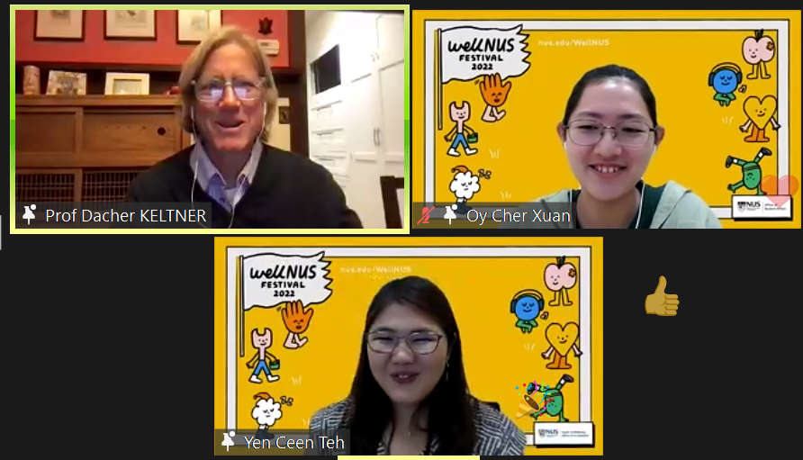 1. 10 Oct Wired to Wonder - Four Paths to Deep Happiness (17b)