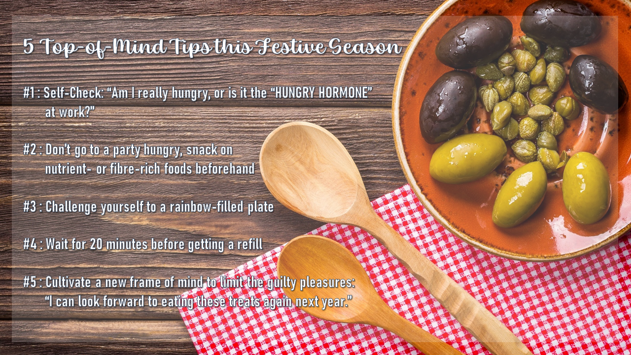 5 Top-of-Mind Tips this Festive Season.2