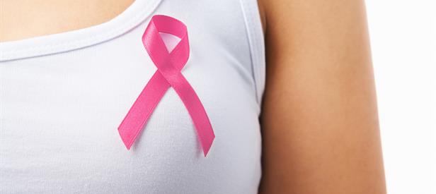 breast cancer ribbon