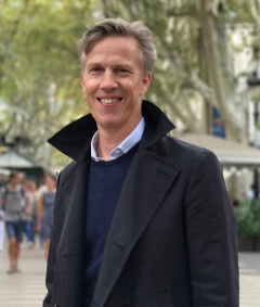 In Conversation with Prof Mikael Hartman on Breast Cancer In Conversation with Prof Mikael Hartman on Breast Cancer