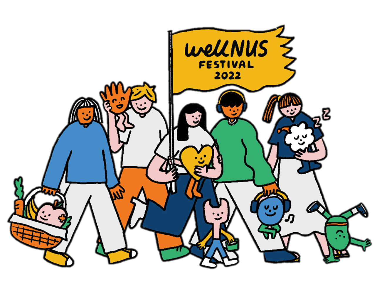 WellNUS2022 WellNUS2022